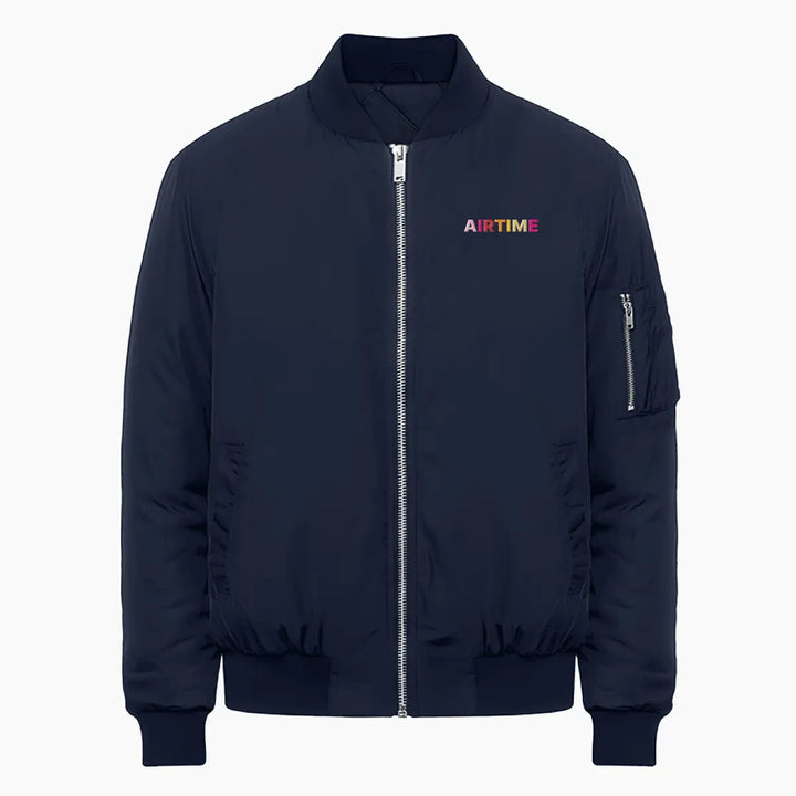 AIRTIME bomber jacket