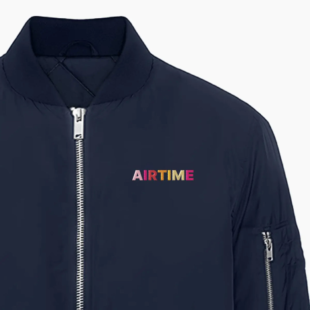 AIRTIME bomber jacket