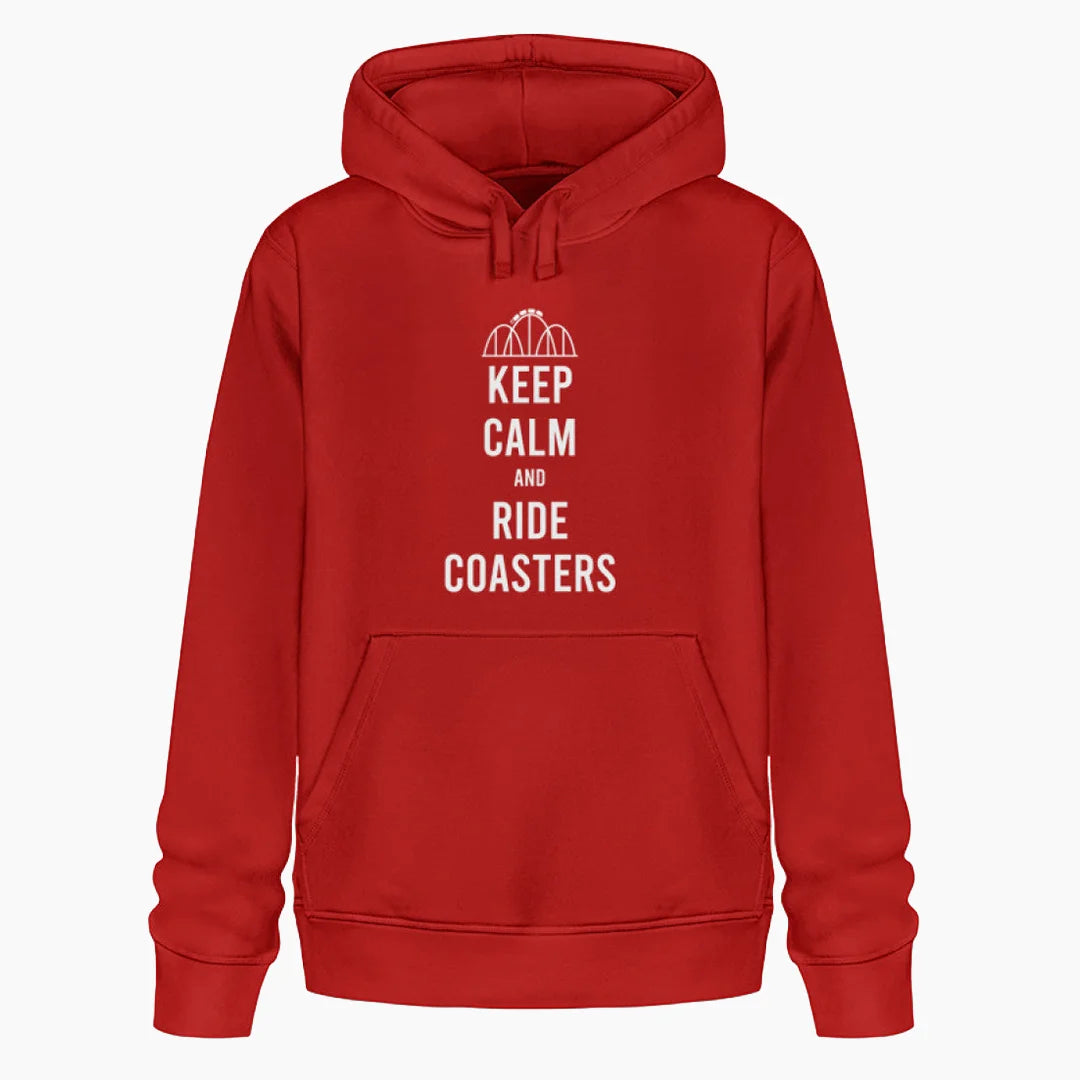 KEEP CALM Hoodie