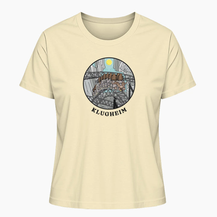 KLUGHEIM Damen T-Shirt