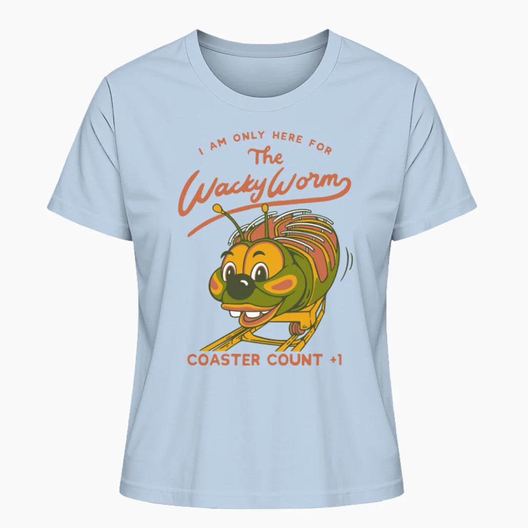 WACKY WORM Damen T-Shirt