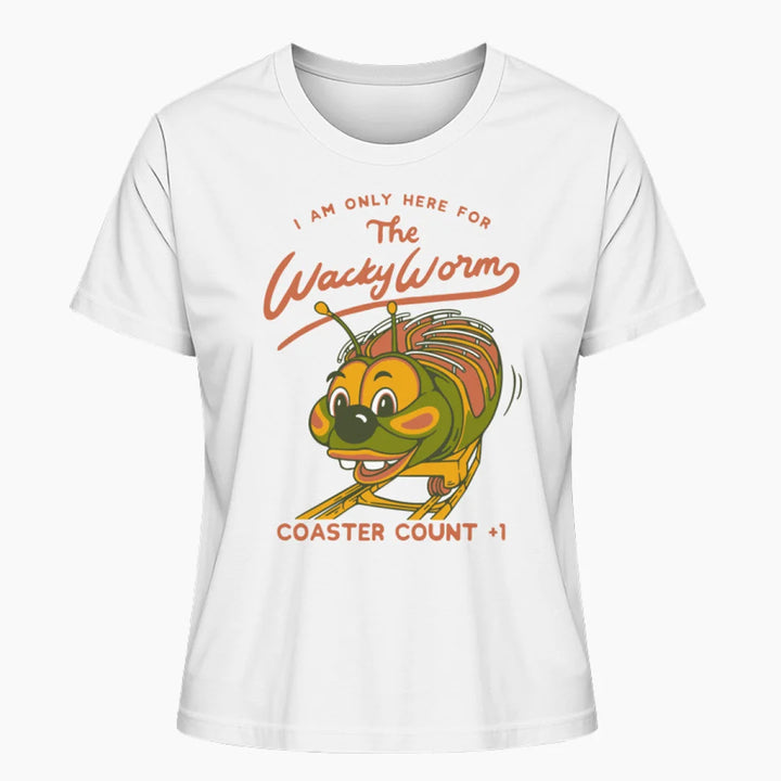 WACKY WORM Damen T-Shirt